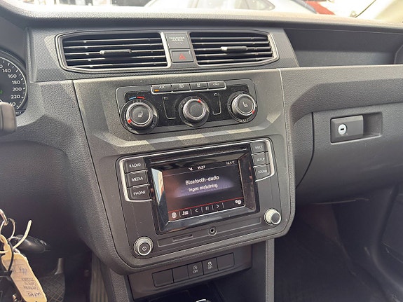 Volkswagen Caddy Maxi 13 of 20