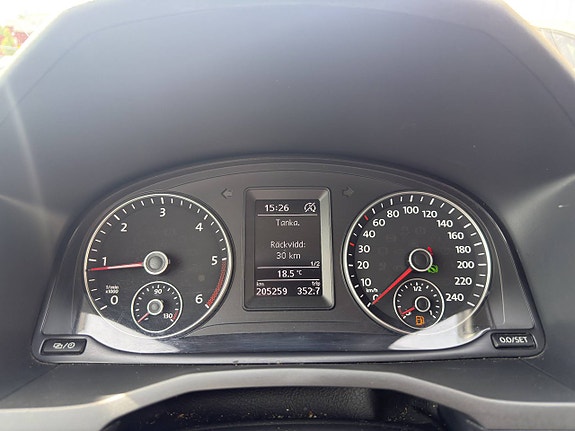 Volkswagen Caddy Maxi 10 of 20