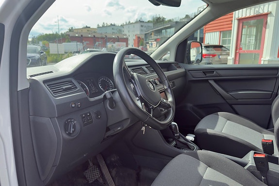 Volkswagen Caddy Maxi 8 of 20