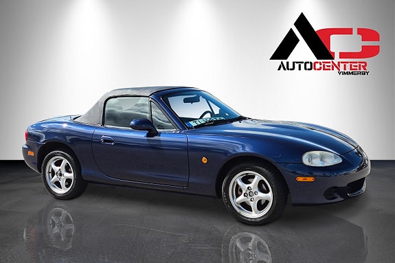 Mazda MX-5 2 of 5