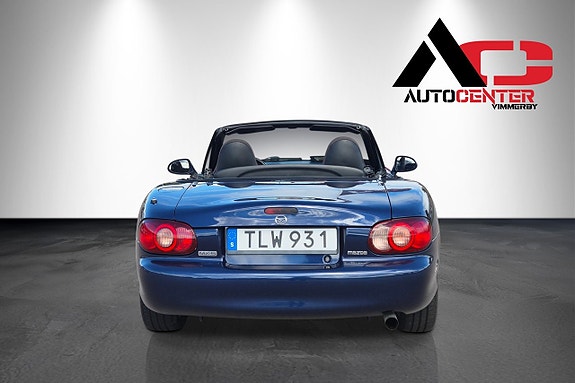 Mazda MX-5 5 of 5