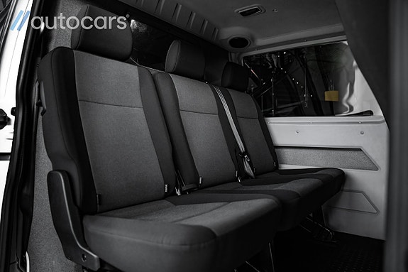 Volkswagen Transporter 26 of 26