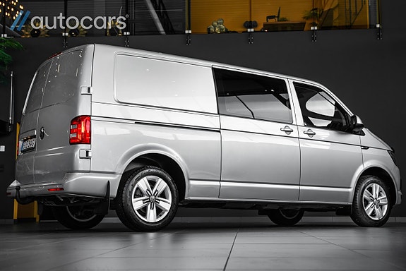 Volkswagen Transporter 4 of 5
