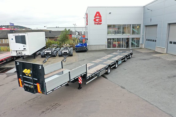 HRD Långjumbo 18,5m 2 of 2