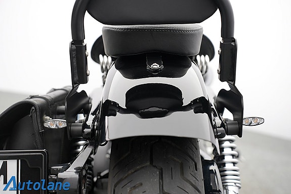 Harley-Davidson Forty-Eight *Screamin' Eagle 16 of 29