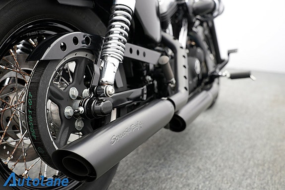 Harley-Davidson Forty-Eight *Screamin' Eagle 29 of 29