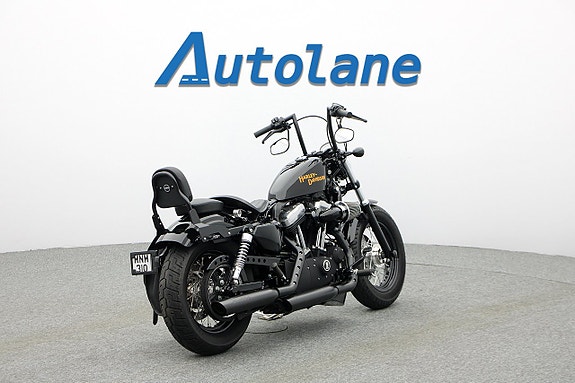 Harley-Davidson Forty-Eight *Screamin' Eagle 5 of 29