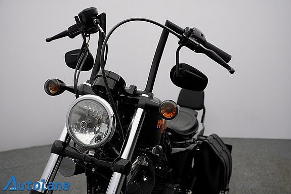 Harley-Davidson Forty-Eight *Screamin' Eagle 25 of 29