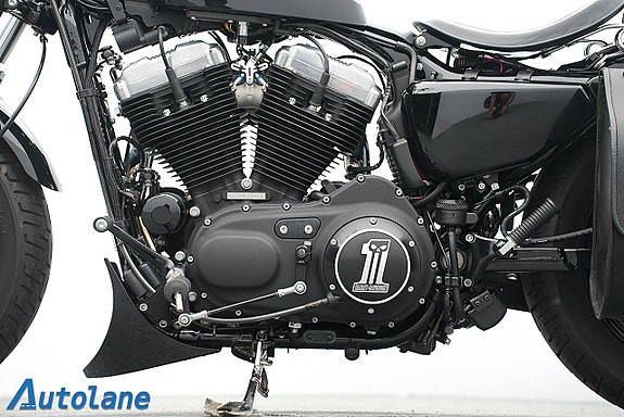 Harley-Davidson Forty-Eight *Screamin' Eagle 14 of 29