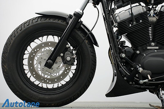Harley-Davidson Forty-Eight *Screamin' Eagle 13 of 29