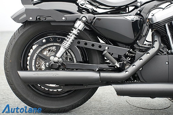 Harley-Davidson Forty-Eight *Screamin' Eagle 10 of 29