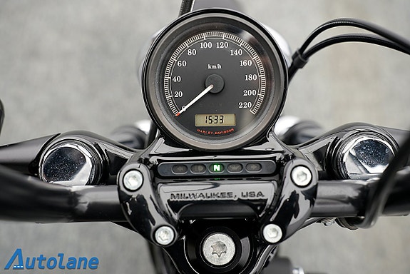 Harley-Davidson Forty-Eight *Screamin' Eagle 23 of 29