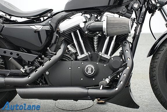 Harley-Davidson Forty-Eight *Screamin' Eagle 11 of 29