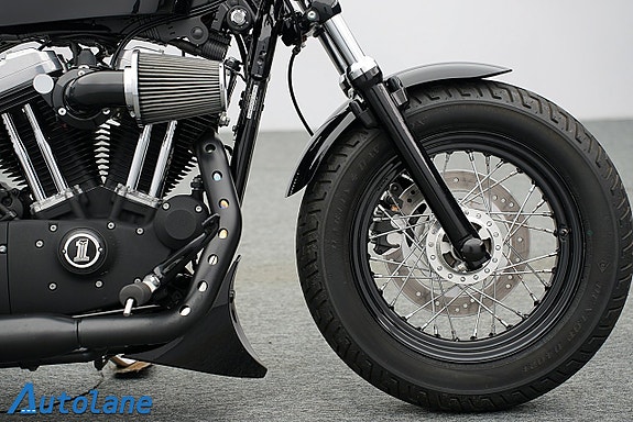 Harley-Davidson Forty-Eight *Screamin' Eagle 12 of 29