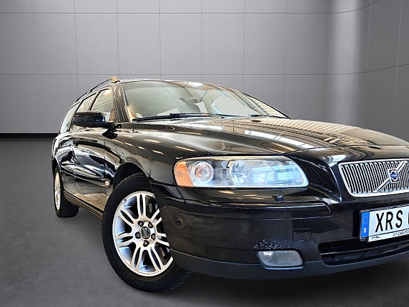 Volvo V70 5 of 5