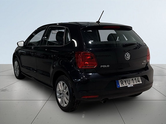 Volkswagen Polo 5 of 5