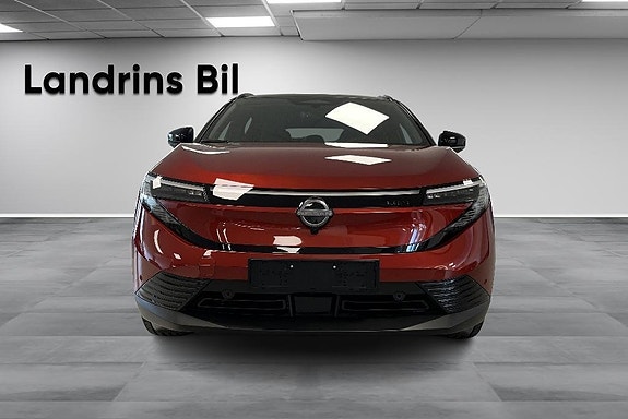 Nissan Leaf 2 of 5