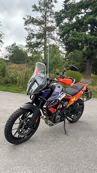 KTM 390 ADVENTURE 4 of 5