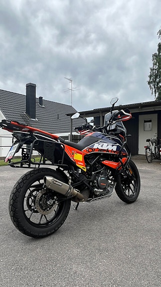 KTM 390 ADVENTURE 2 of 5