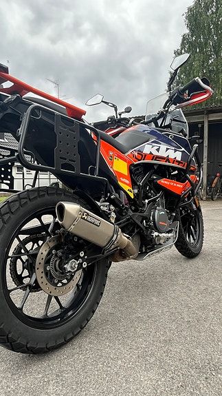 KTM 390 ADVENTURE 5 of 5