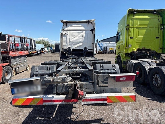 Lastbilschassi SCANIA R450B6X2*4NB - Reservdelsobjekt 5 of 5