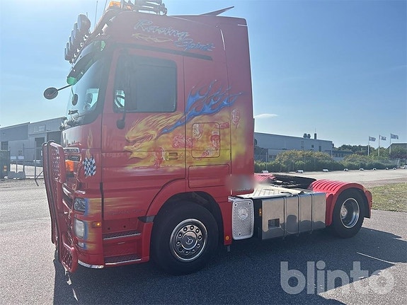 Dragbil MERCEDES BENZ 1846LS4X2 2 of 5