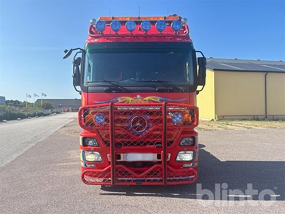 Dragbil MERCEDES BENZ 1846LS4X2 4 of 5