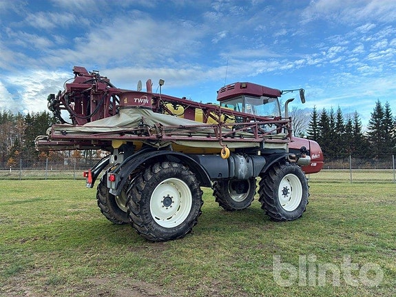 Växtskyddsspruta Självgående Hardi Alpha Plus 4100 TWIN 24 m 5 of 5