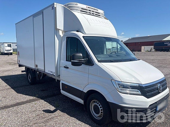 Kylbil VOLKSWAGEN,  CRAFTER 3 of 5
