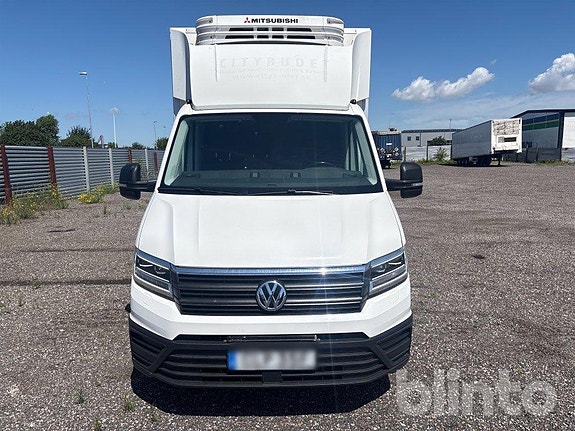 Kylbil VOLKSWAGEN,  CRAFTER 2 of 5