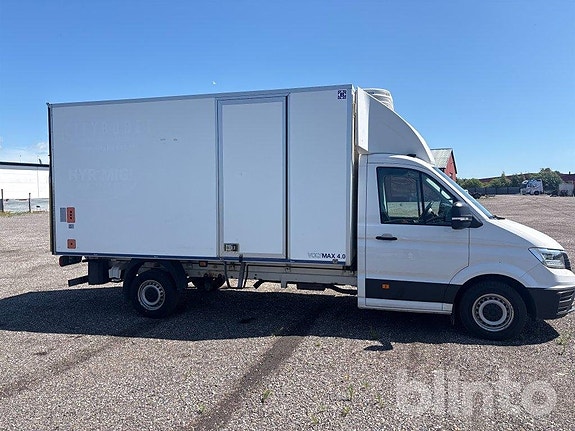 Kylbil VOLKSWAGEN,  CRAFTER 4 of 5
