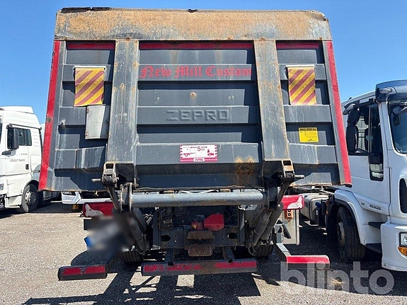 Lastbilschassi SCANIA R500 - Reservdelsobjekt 3 of 5