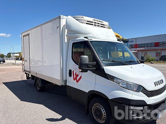 Kylbil IVECO DAILY 35 3 of 5