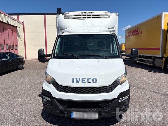 Kylbil IVECO DAILY 35 2 of 5