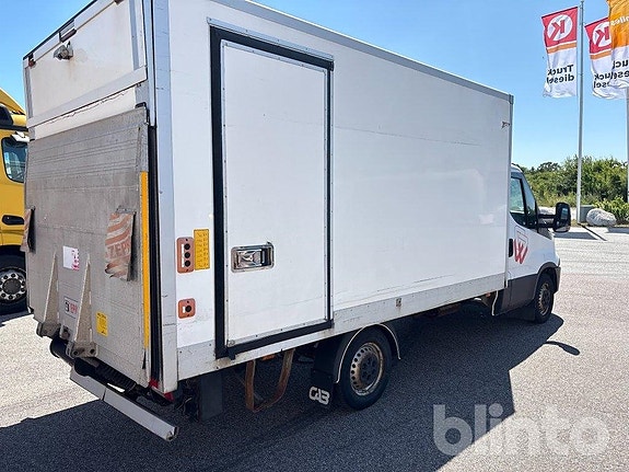 Kylbil IVECO DAILY 35 5 of 5