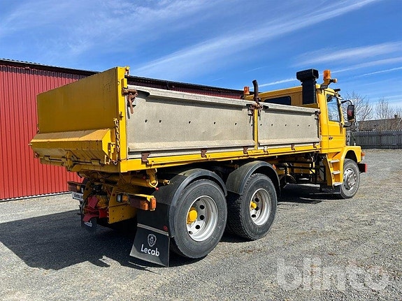 Lastbil SCANIA T112 H 6X2 C42 5 of 5