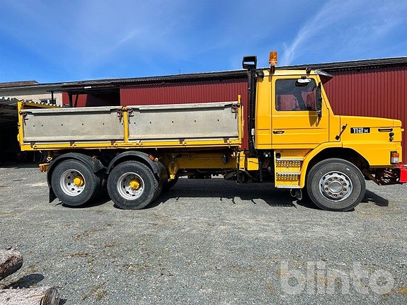 Lastbil SCANIA T112 H 6X2 C42 4 of 5