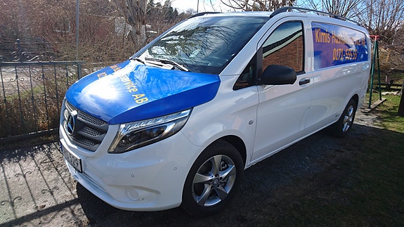 Mercedes-Benz Vito 119 2 of 3