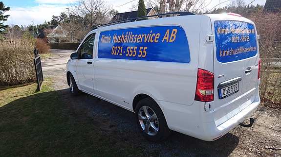 Mercedes-Benz Vito 119 3 of 3