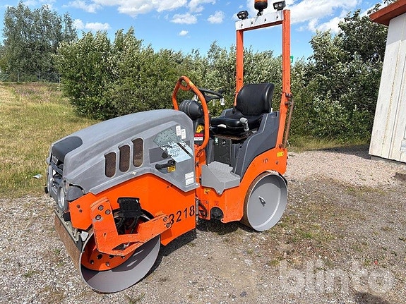 2-Valsvält Hamm HD12 4 of 5