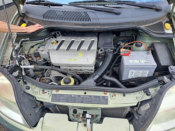 Renault Scenic I 4 of 5