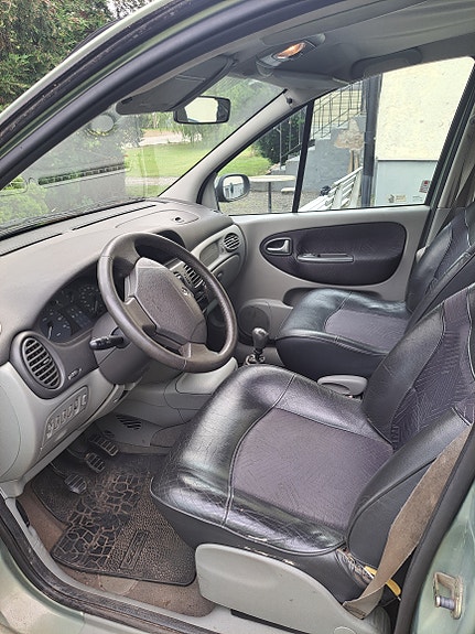Renault Scenic I 5 of 5