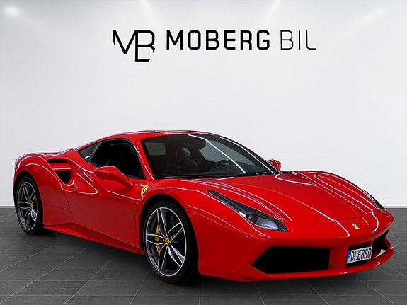 Ferrari 488 GTB 4 of 27
