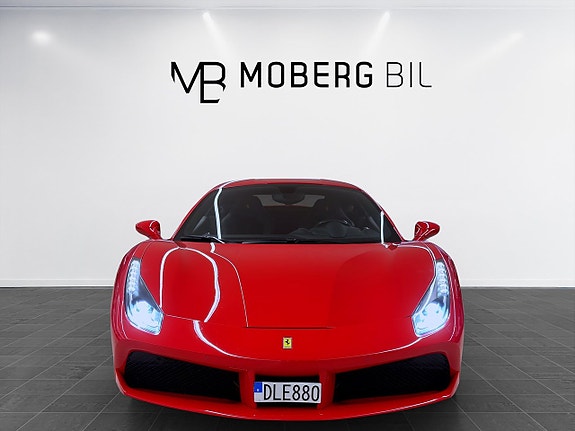 Ferrari 488 GTB 3 of 27