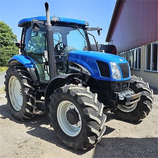 New Holland TS100 A 6 of 30