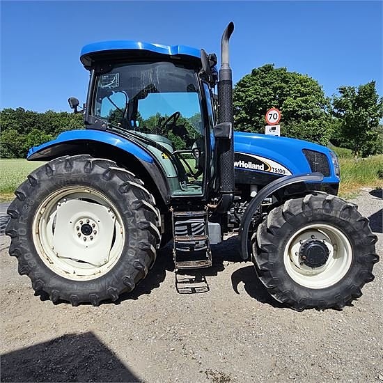 New Holland TS100 A 7 of 30