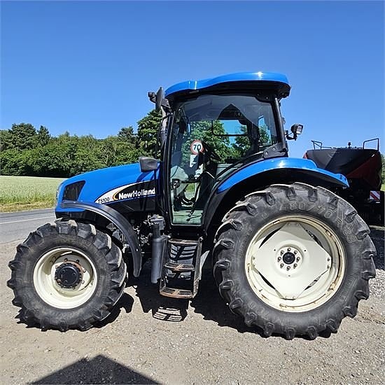 New Holland TS100 A 2 of 30