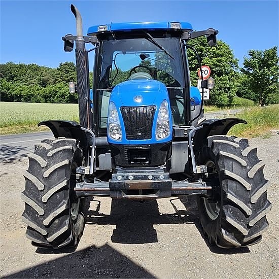 New Holland TS100 A 5 of 30