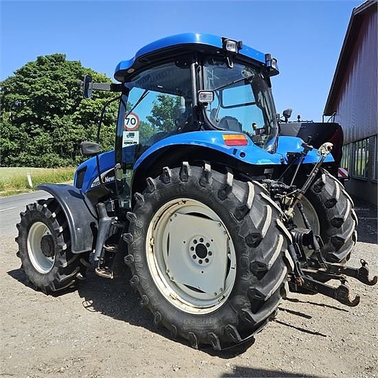 New Holland TS100 A 4 of 30