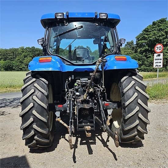 New Holland TS100 A 3 of 30